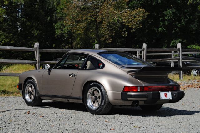 1980 Porsche 911 SC Weissach Weissach - photo 6