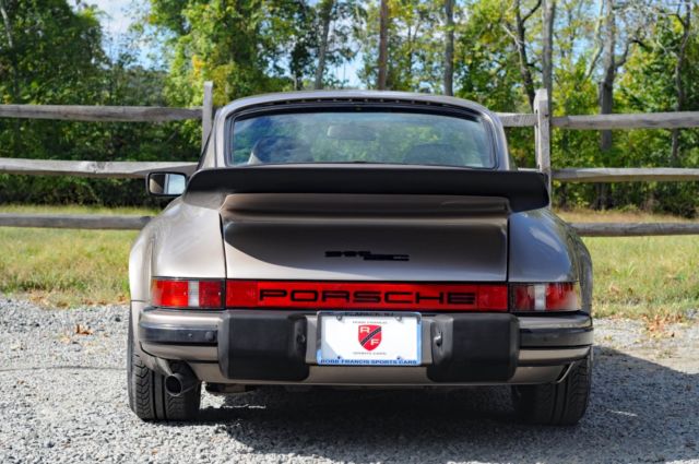 1980 Porsche 911 SC Weissach Weissach - photo 7