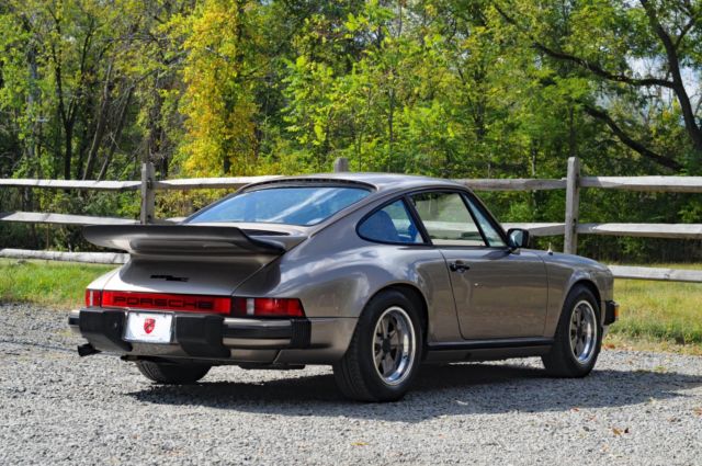 1980 Porsche 911 SC Weissach Weissach - photo 8