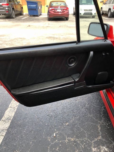 1977 Porsche 911 convertible - photo 10