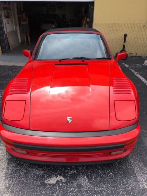 1977 Porsche 911 convertible - photo 2