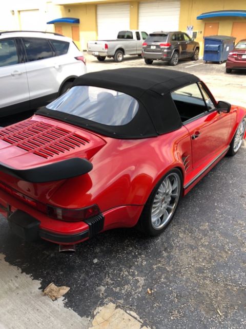 1977 Porsche 911 convertible - photo 4