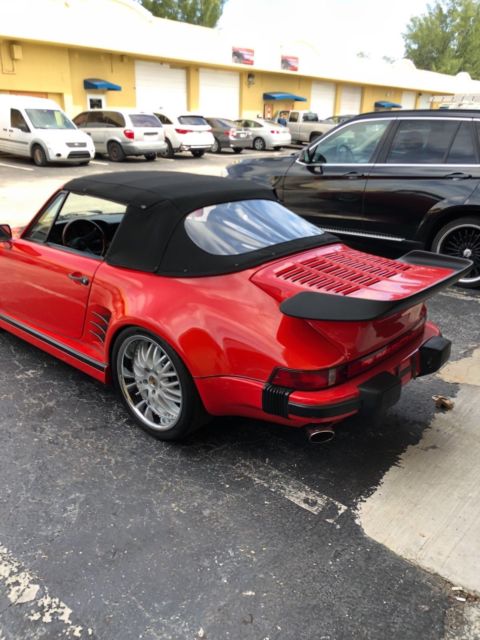 1977 Porsche 911 convertible - photo 5