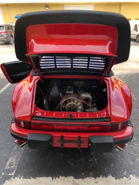 1977 Porsche 911 convertible - photo 8