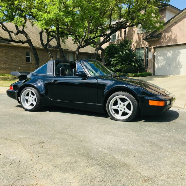 Porsche 911 Slant Nose Targa - 1976 1976 Porsche 911 S
