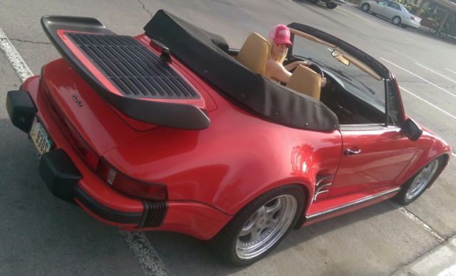 1986 Porsche 911 Turbo Slantnose 930S - photo 3