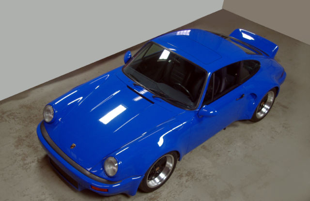 1982 Porsche 911