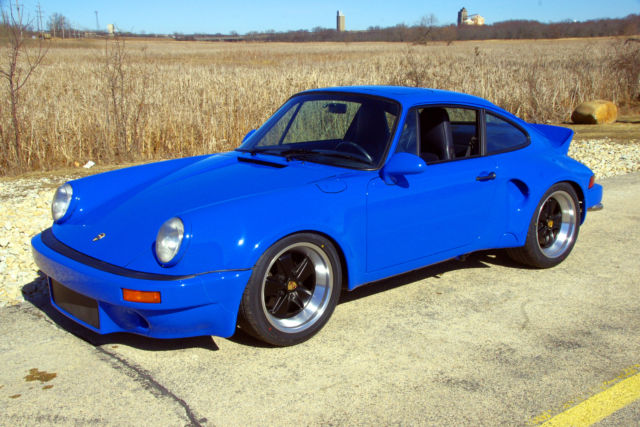 1982 Porsche 911 - photo 4