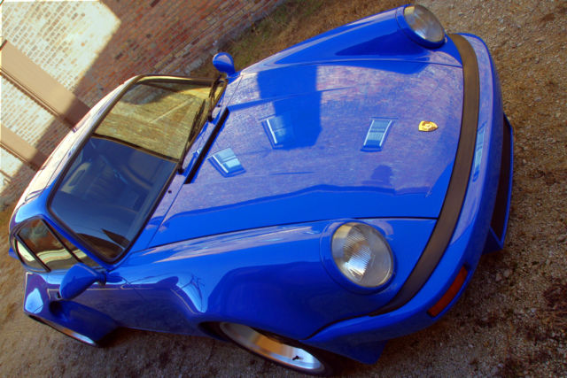 1982 Porsche 911 - photo 5