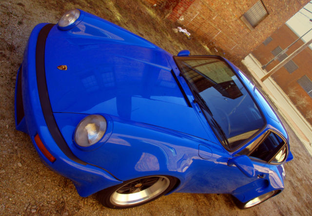 1982 Porsche 911 - photo 6