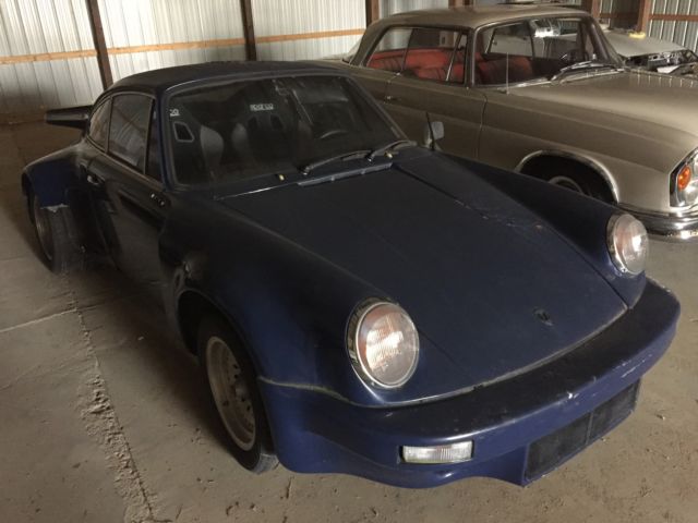 Porsche 911 T 1971 Porsche 911