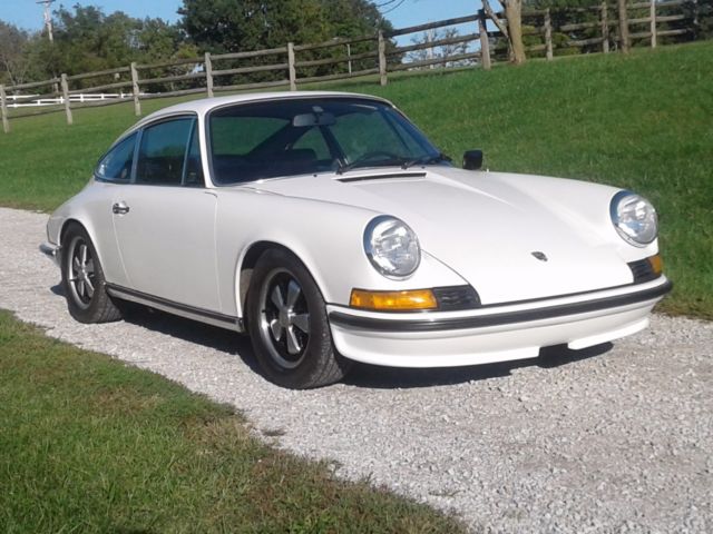 1973 Porsche 911 T with S Spoiler - photo 2