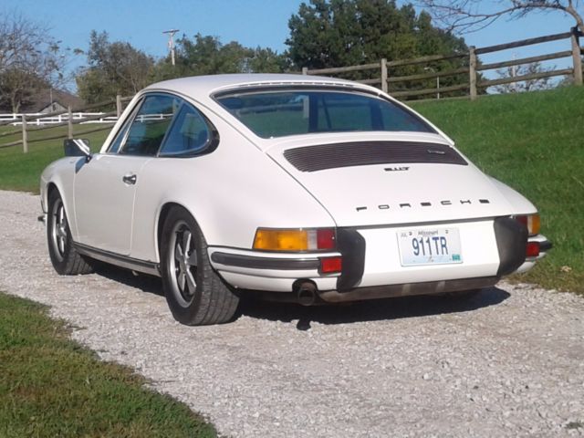 1973 Porsche 911 T with S Spoiler - photo 3