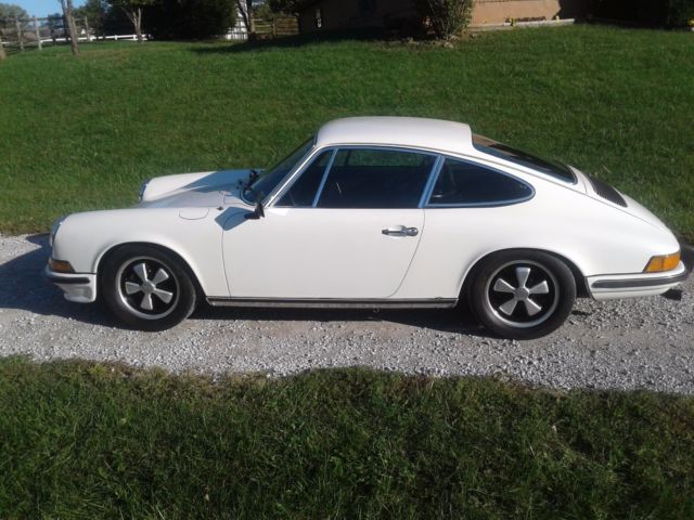 1973 Porsche 911 T with S Spoiler - photo 4