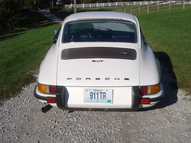 1973 Porsche 911 T with S Spoiler - photo 6