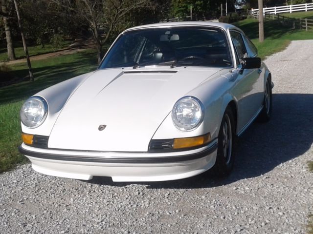 1973 Porsche 911 T with S Spoiler - photo 7