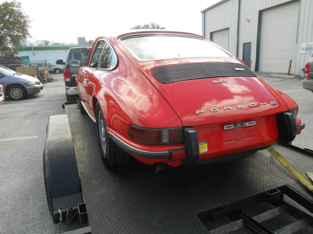 1973 Porsche 911 911 T Coupe 2-Door - photo 3