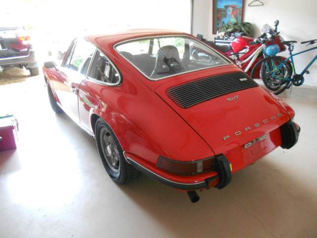 1973 Porsche 911 911 T Coupe 2-Door - photo 5