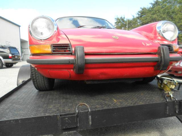 1973 Porsche 911 911 T Coupe 2-Door - photo 6