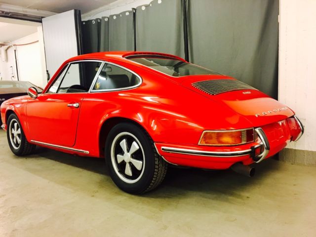 1970 Porsche 911 - photo 5