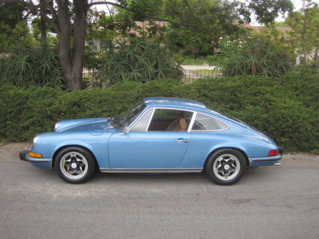 1973 Porsche 911 - photo 10