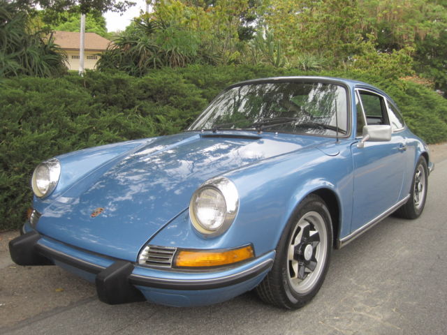 1973 Porsche 911 - photo 12