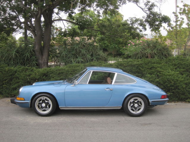 1973 Porsche 911 - photo 13