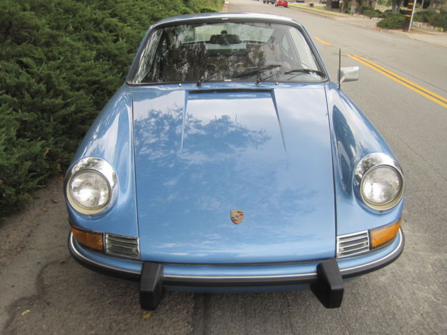 1973 Porsche 911 - photo 2