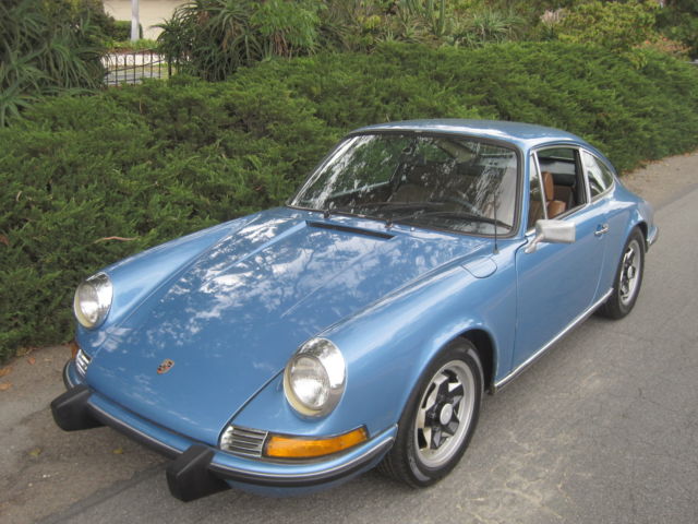 1973 Porsche 911 - photo 3