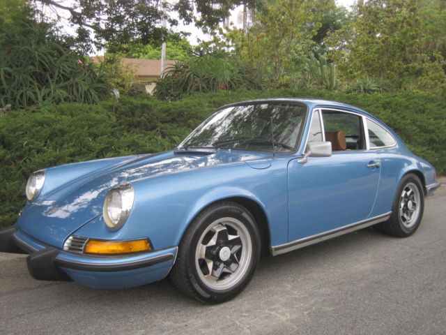 1973 Porsche 911 - photo 4