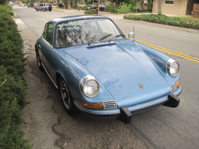 1973 Porsche 911 - photo 5