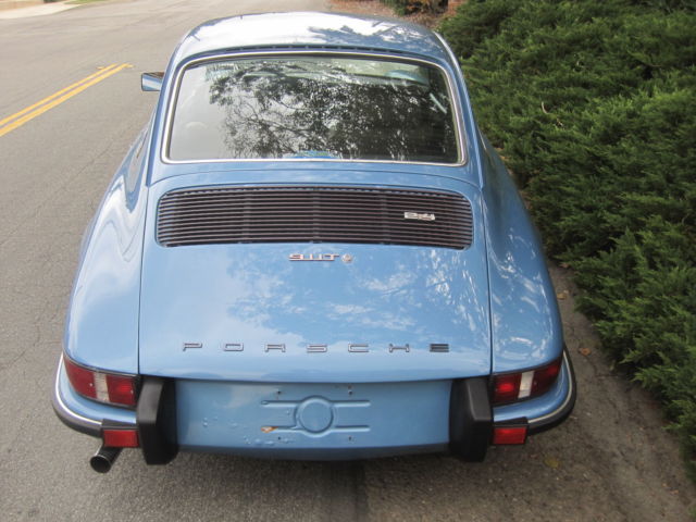 1973 Porsche 911 - photo 6