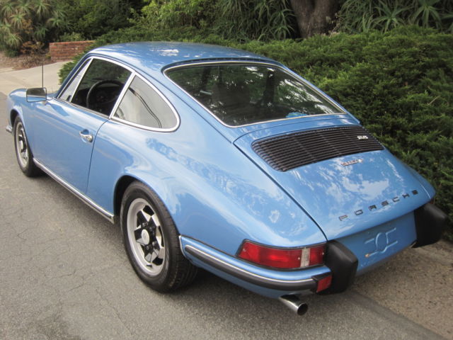 1973 Porsche 911 - photo 7