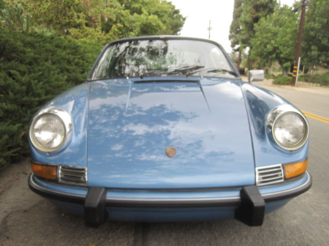 1973 Porsche 911 - photo 8