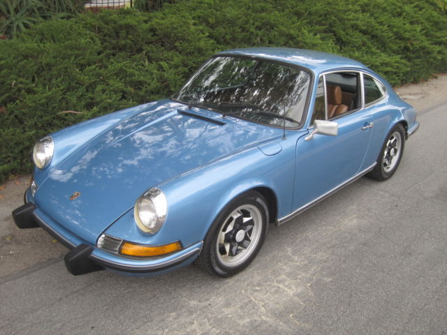 1973 Porsche 911 - photo 9