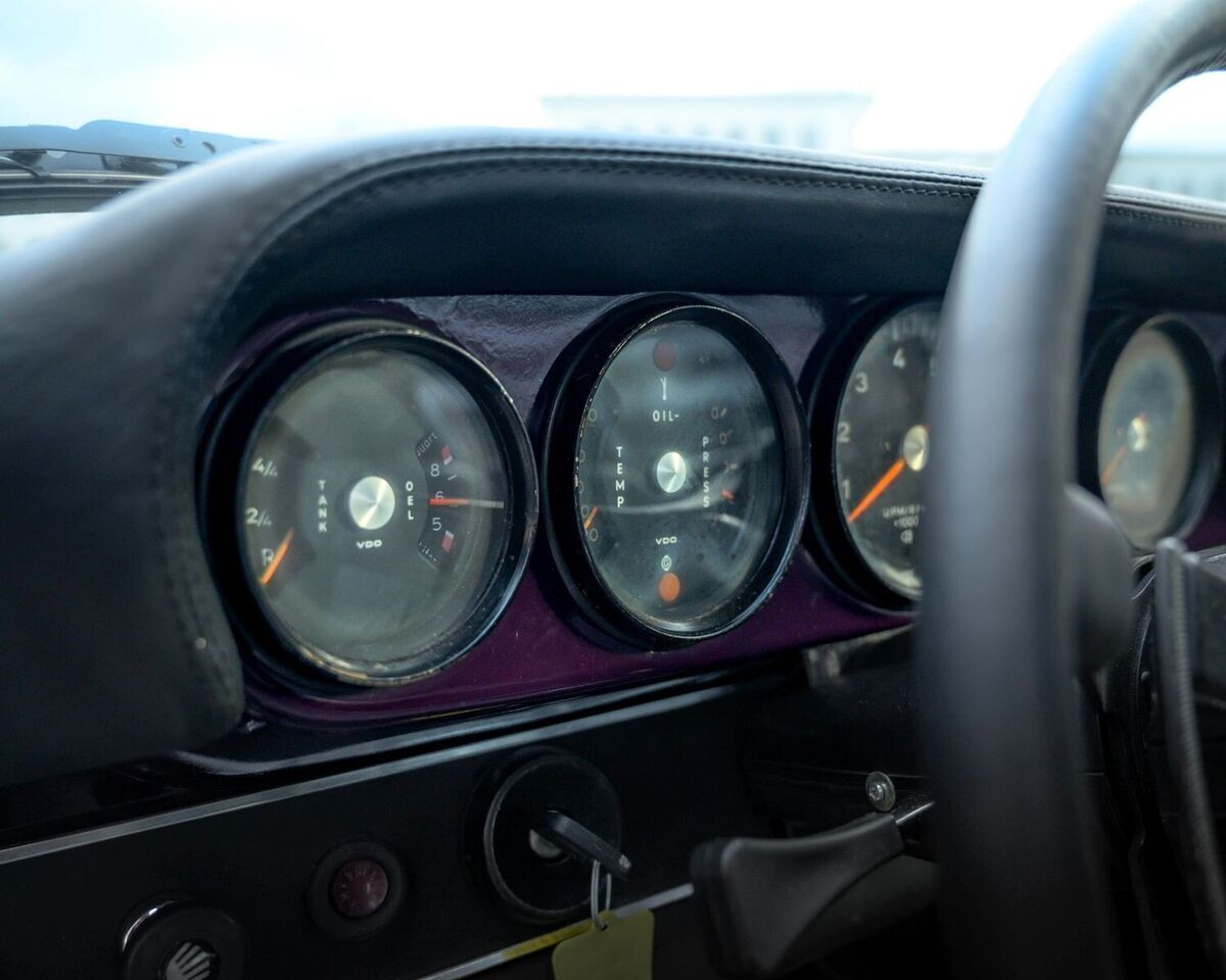 1972 Porsche 911 - photo 10
