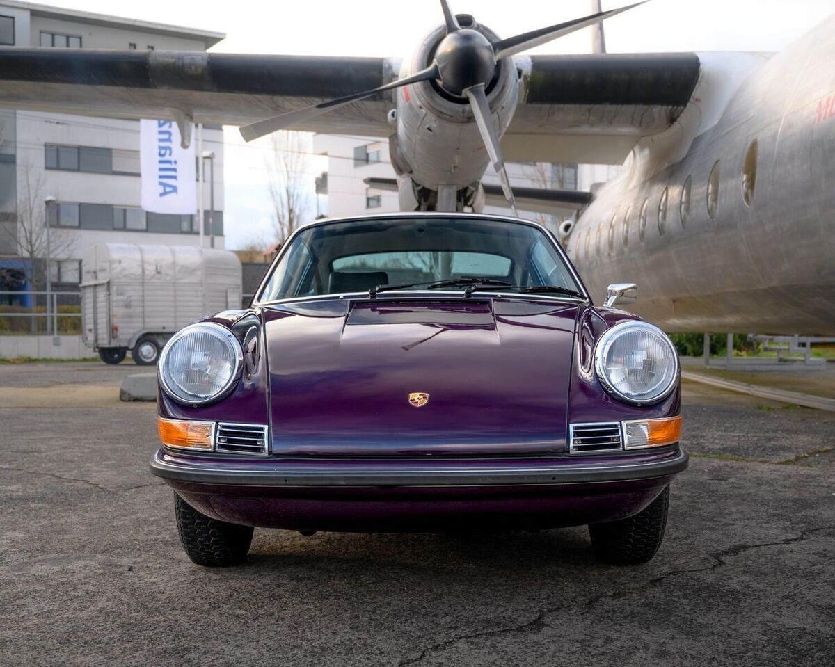1972 Porsche 911 - photo 2