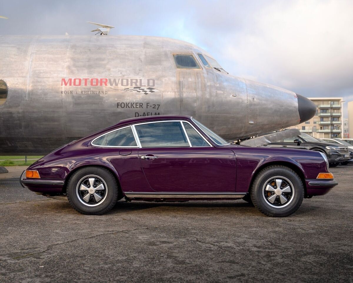 1972 Porsche 911 - photo 3