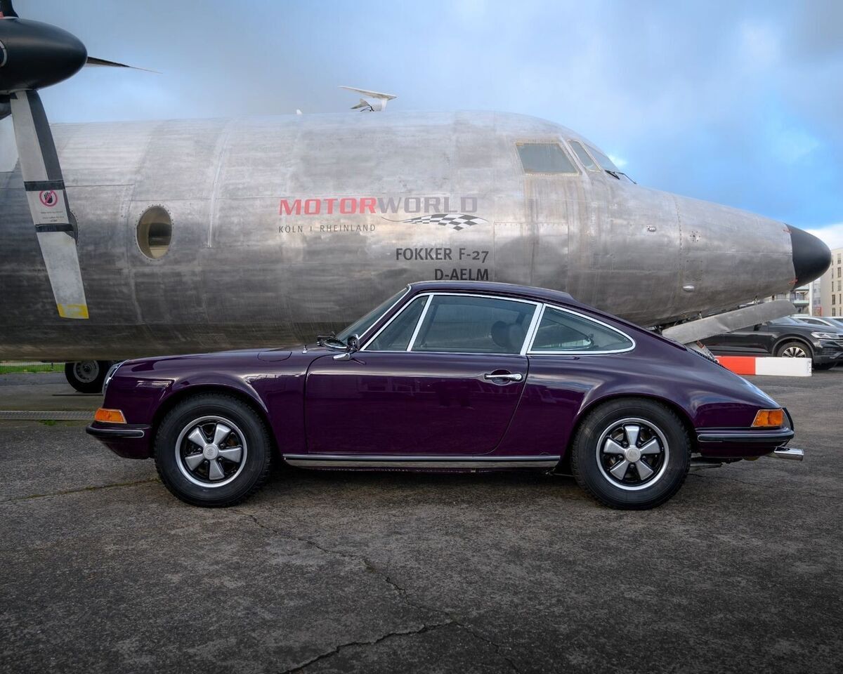 1972 Porsche 911 - photo 5