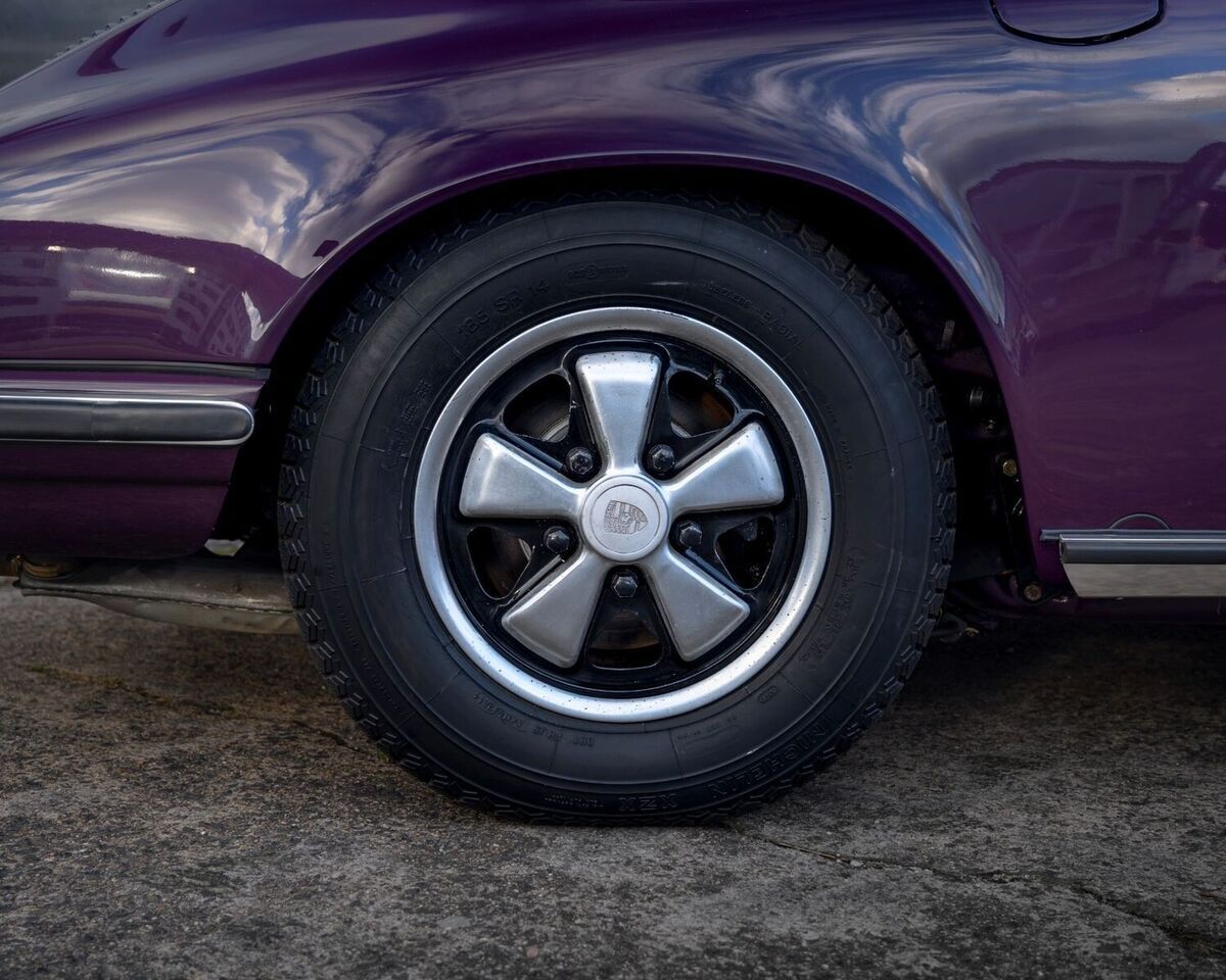 1972 Porsche 911 - photo 7