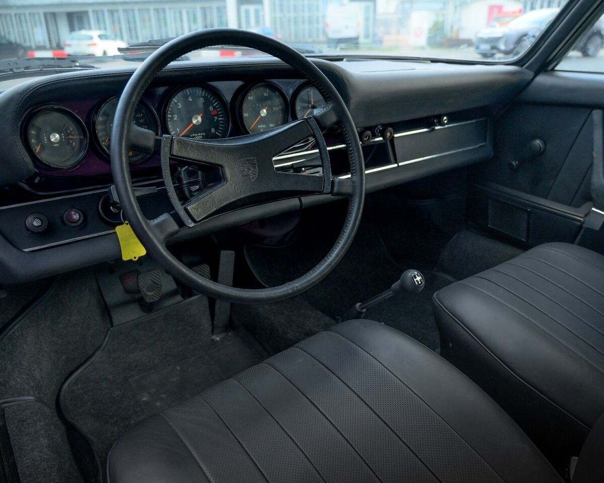1972 Porsche 911 - photo 9