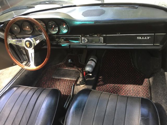 1970 Porsche 911 - photo 10