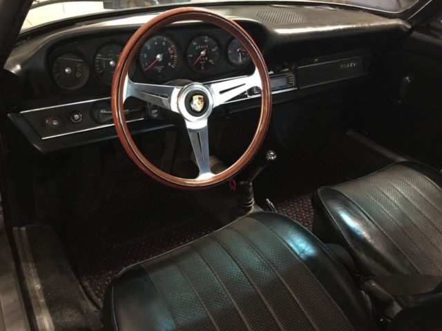 1970 Porsche 911 - photo 11