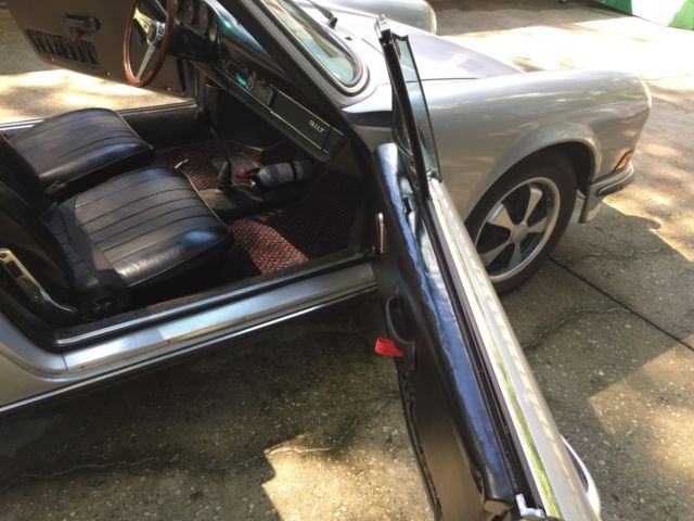 1970 Porsche 911 - photo 12