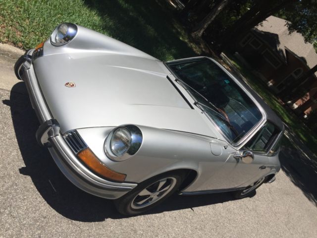 1970 Porsche 911 - photo 2