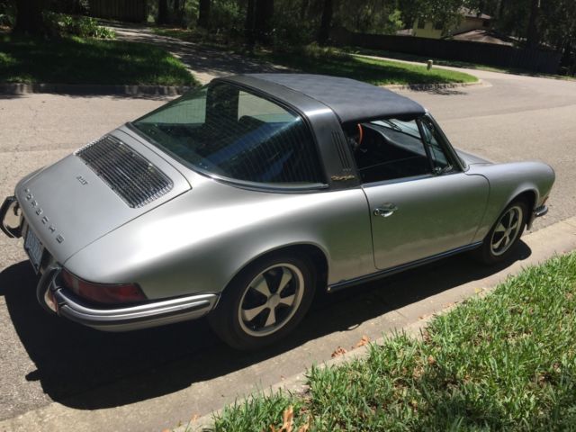1970 Porsche 911 - photo 3