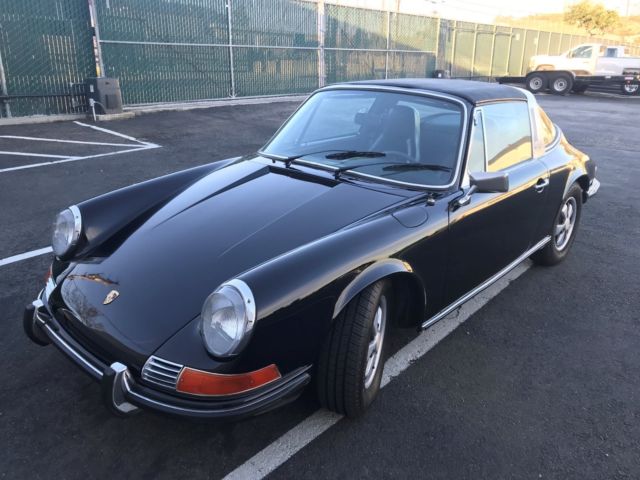 1971 Porsche 911 Targa - photo 2