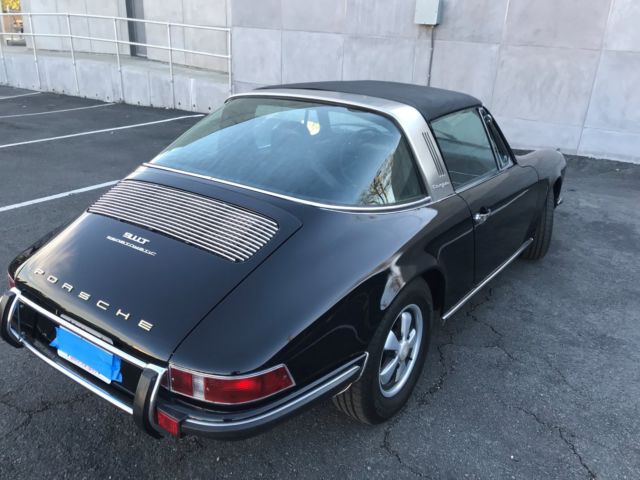 1971 Porsche 911 Targa - photo 3