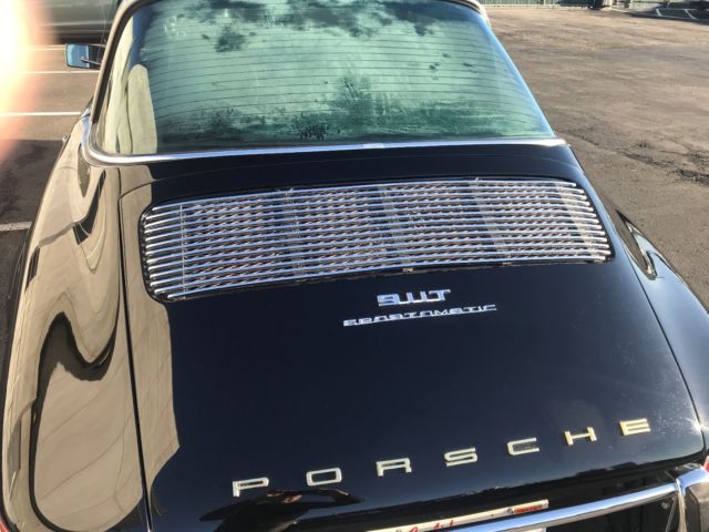 1971 Porsche 911 Targa - photo 4