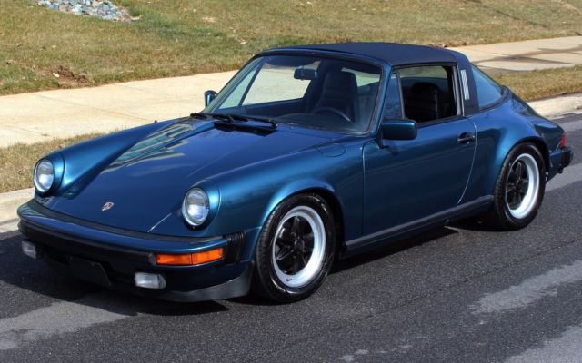 Porsche 911 Targa 1980 Porsche 911
